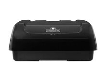 Modula Evo Dachkoffer 550 Liter hochglanz schwarz