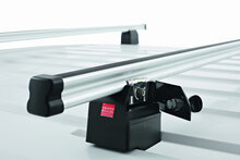 Dachtr&auml;ger Citro&euml;n Nemo ab 12/2008 2er-Set aluminium