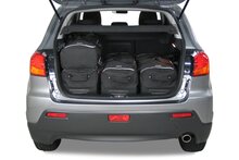 Carbags Reisetaschenset Mitsubishi ASX SUV 2010 - 2022