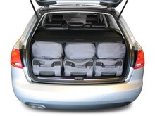 Carbags Reisetaschenset Audi A4 (B6) / (B7) Kombi 2001 - 2008