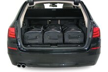 Carbags Reisetaschenset BMW 5-Serie Touring (F11) 2010 - 2017