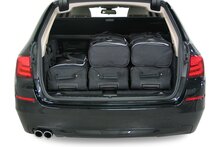 Carbags Reisetaschenset BMW 5-Serie Touring (F11) 2010 - 2017