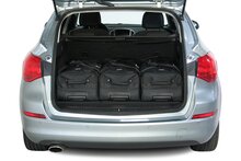 Carbags Reisetaschenset Opel Astra J Sports Tourer 2010 - 2015