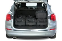 Carbags Reisetaschenset Opel Astra J Sports Tourer 2010 - 2015