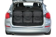 Carbags Reisetaschenset Opel Astra J Sports Tourer 2010 - 2015
