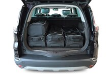 Carbags Reisetaschenset Renault Espace V MPV ab 2015