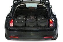 Carbags Reisetaschenset Opel Insignia A Sports Tourer 2009 - 2017