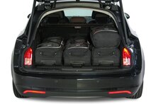 Carbags Reisetaschenset Opel Insignia A Sports Tourer 2009 - 2017