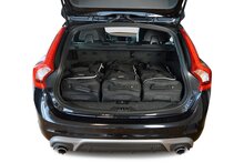 Carbags Reisetaschenset Volvo V60 I Kombi 2010 - 2018