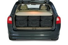 Carbags Reisetaschenset Volvo V70 (P24) Kombi 2007 - 2016