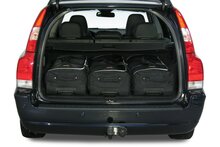 Carbags Reisetaschenset Volvo V70 (P26) Kombi 2000 - 2007