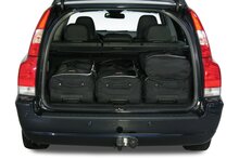 Carbags Reisetaschenset Volvo V70 (P26) Kombi 2000 - 2007
