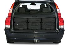 Carbags Reisetaschenset Volvo V70 (P26) Kombi 2000 - 2007