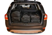 Carbags Reisetaschenset Volvo XC70 (P24) Kombi 2007 - 2016