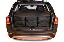 Carbags Reisetaschenset Volvo XC70 (P24) Kombi 2007 - 2016