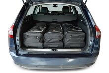 Carbags Reisetaschenset Citro&euml;n C5 Tourer (RD-TD) 2008 - 2017