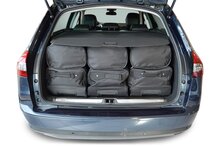 Carbags Reisetaschenset Citro&euml;n C5 Tourer (RD-TD) 2008 - 2017