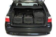 Carbags Reisetaschenset BMW 5-Serie Touring (E61) 2003 - 2010