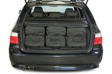 Carbags Reisetaschenset BMW 5-Serie Touring (E61) 2003 - 2010