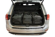Carbags Reisetaschenset Volkswagen Touareg II (7P5) SUV 2010 - 2018