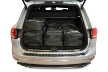 Carbags Reisetaschenset Volkswagen Touareg II (7P5) SUV 2010 - 2018