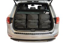 Carbags Reisetaschenset Volkswagen Touareg II (7P5) SUV 2010 - 2018