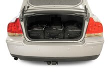 Carbags Reisetaschenset Volvo S60 I 4-t&uuml;rig Limousine 2000 - 2010