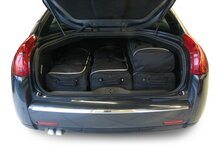 Carbags Reisetaschenset Citro&euml;n C6 4-t&uuml;rig Limousine 2006 - 2012