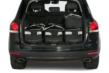 Carbags Reisetaschenset Volkswagen Touareg I (7L) SUV 2002 - 2010