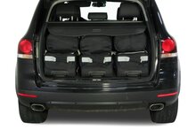 Carbags Reisetaschenset Volkswagen Touareg I (7L) SUV 2002 - 2010