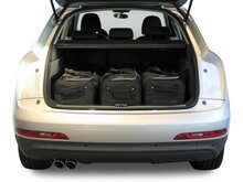 Carbags Reisetaschenset Audi Q3 (8U) SUV 2011 - 2018