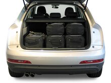 Carbags Reisetaschenset Audi Q3 (8U) SUV 2011 - 2018