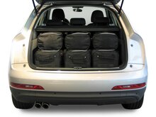 Carbags Reisetaschenset Audi Q3 (8U) SUV 2011 - 2018
