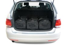 Carbags Reisetaschenset Volkswagen Golf V Variant (1K) 2007 - 2009