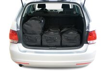 Carbags Reisetaschenset Volkswagen Golf V Variant (1K) 2007 - 2009