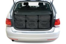 Carbags Reisetaschenset Volkswagen Golf V Variant (1K) 2007 - 2009