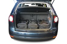 Carbags Reisetaschenset Volkswagen Golf Plus (1KP) 5-t&uuml;rig Flie&szlig;heck 2004 - 2014