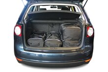 Carbags Reisetaschenset Volkswagen Golf Plus (1KP) 5-t&uuml;rig Flie&szlig;heck 2004 - 2014