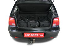 Carbags Reisetaschenset Volkswagen Golf IV (1J) 3/5-t&uuml;rig Flie&szlig;heck 1997 - 2003