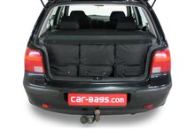 Carbags Reisetaschenset Volkswagen Golf IV (1J) 3/5-t&uuml;rig Flie&szlig;heck 1997 - 2003