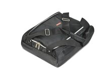 Carbags Reisetaschenset Opel Corsa D 5-t&uuml;rig Flie&szlig;heck 2006 - 2014