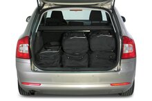 Carbags Reisetaschenset Skoda Octavia II Combi (1Z) 2004 - 2013