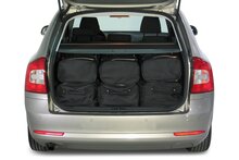 Carbags Reisetaschenset Skoda Octavia II Combi (1Z) 2004 - 2013