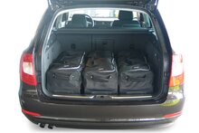 Carbags Reisetaschenset Skoda Superb II Combi (3T) 2009 - 2015