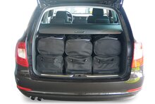 Carbags Reisetaschenset Skoda Superb II Combi (3T) 2009 - 2015