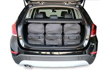 Carbags Reisetaschenset BMW X1 (E84) SUV 2009 - 2015