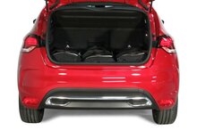 Carbags Reisetaschenset Citro&euml;n DS4 5-t&uuml;rig Flie&szlig;heck 2011 - 2018