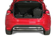 Carbags Reisetaschenset Citro&euml;n DS4 5-t&uuml;rig Flie&szlig;heck 2011 - 2018