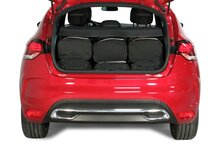 Carbags Reisetaschenset Citro&euml;n DS4 5-t&uuml;rig Flie&szlig;heck 2011 - 2018