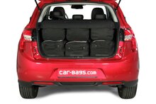 Carbags Reisetaschenset Citro&euml;n C4 Aircross SUV 2012 - 2017